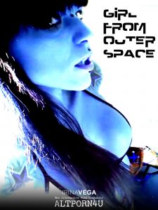 girl from outer space aris dark