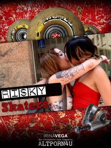 risky skaters ft. Zoe Nil y Dulce mariposa