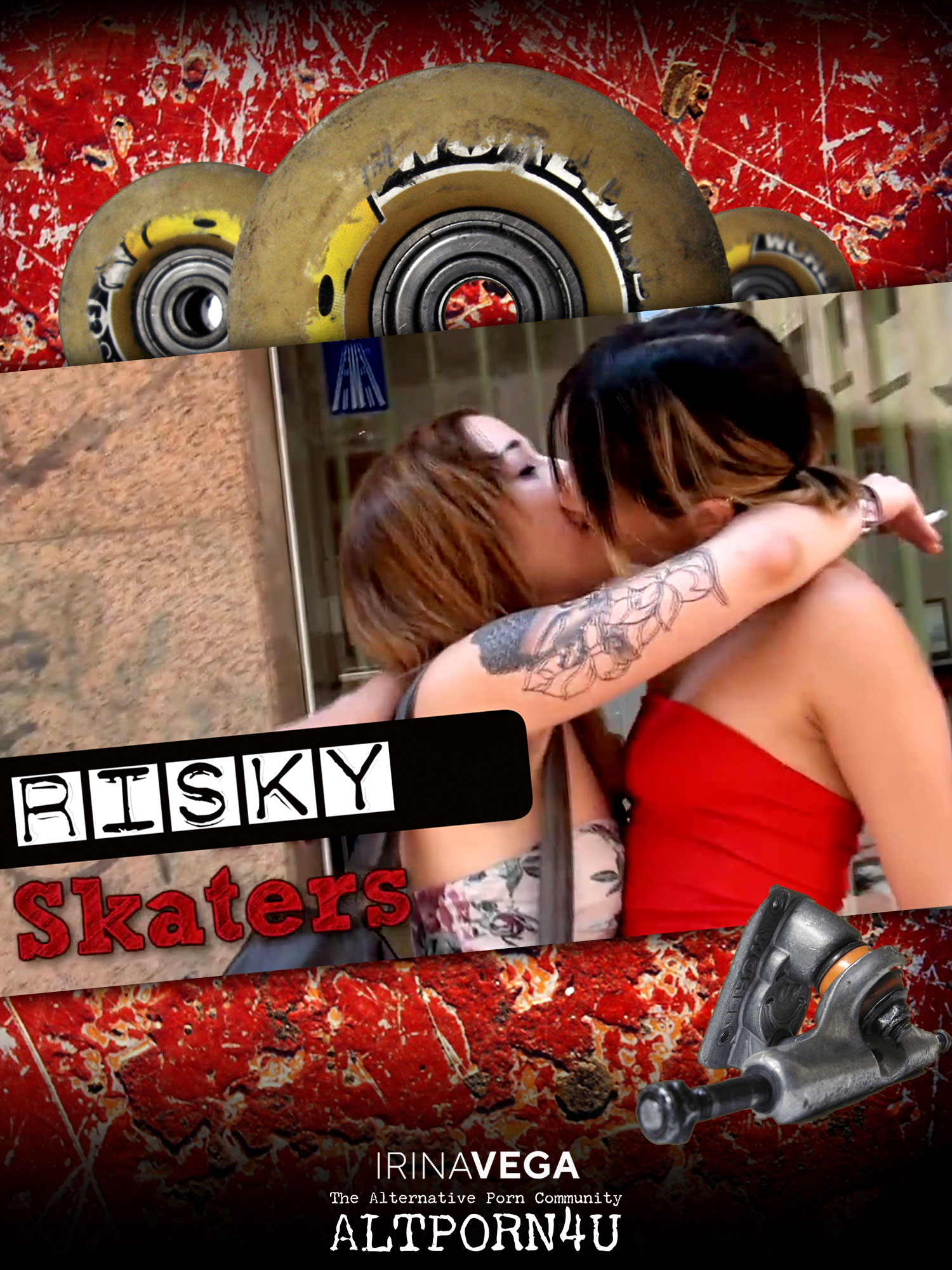 Lee más sobre el artículo Risky Skaters