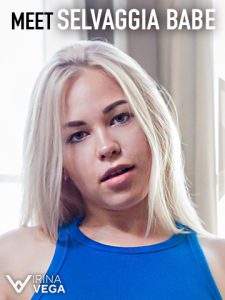 Meet Selvaggia Babe