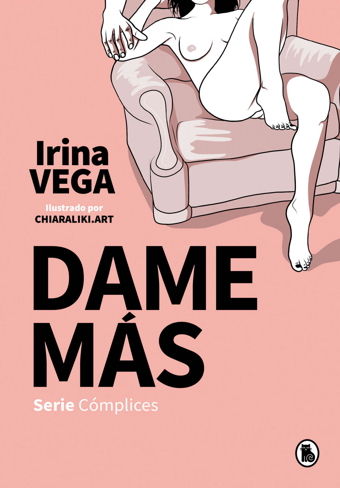 dame mas Irina Vega serie complices 1