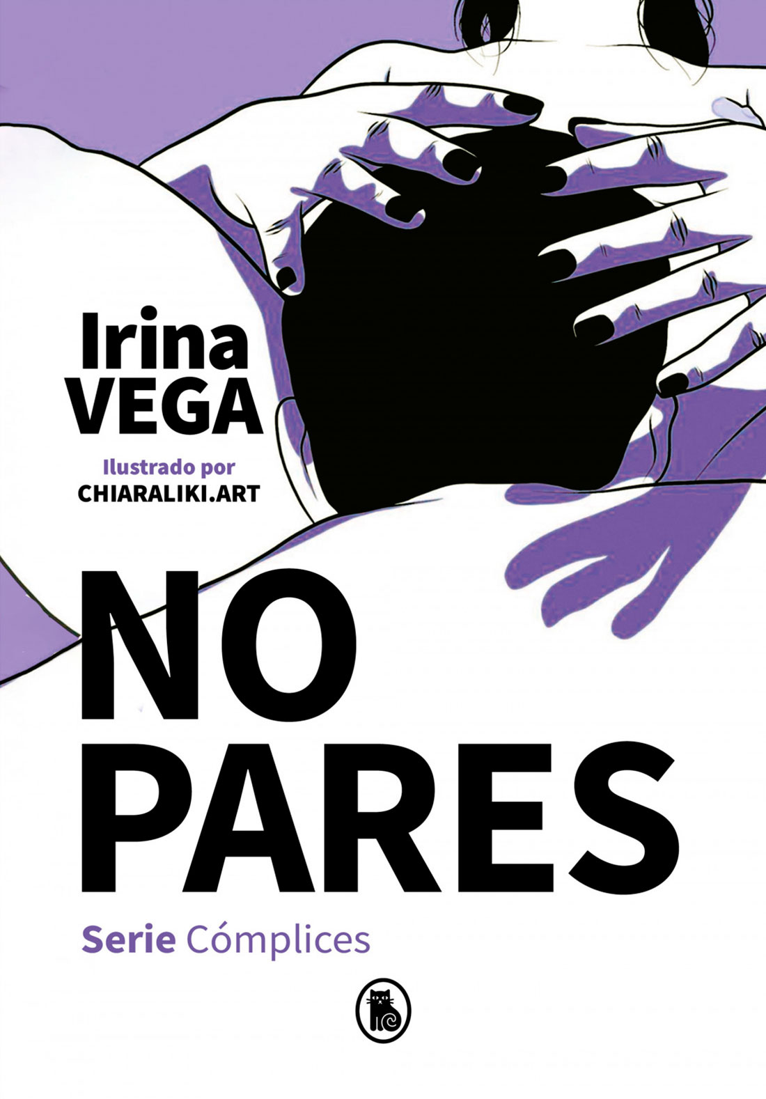 no pares serie complices irina vega