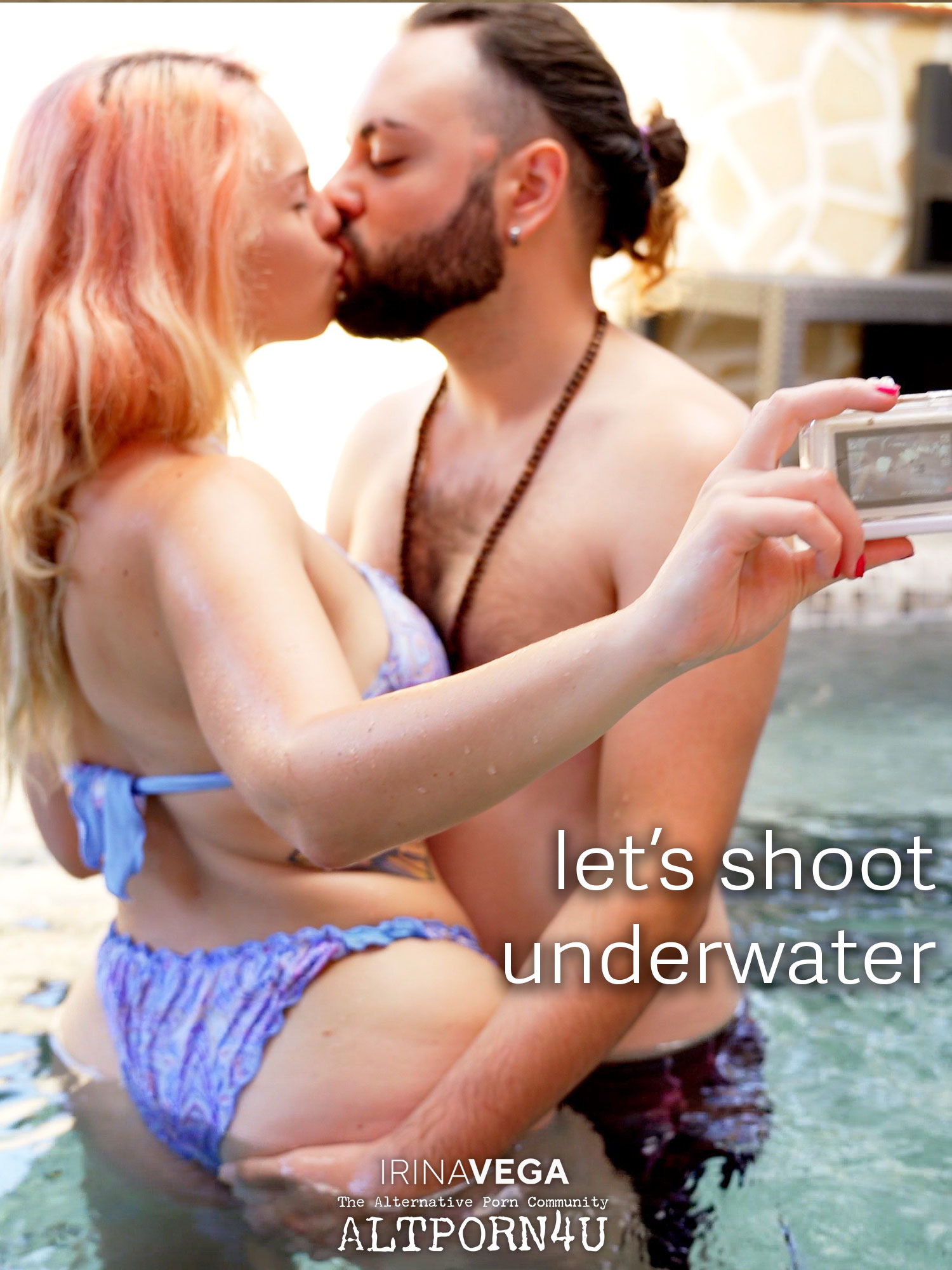 Let’s Shoot Underwater
