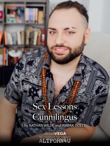 Sex Lessons Cunnilingus by Nathan