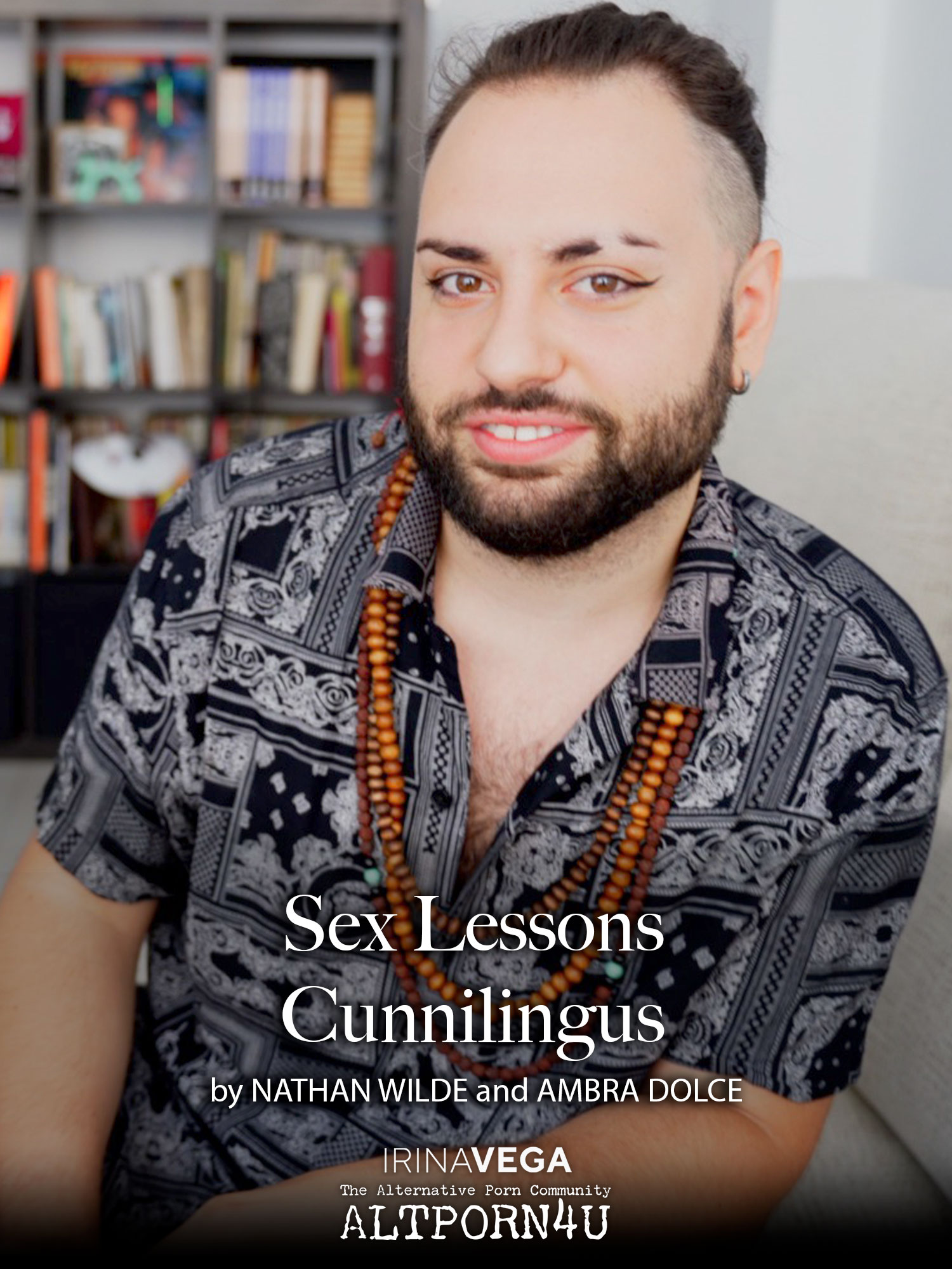 Lee más sobre el artículo Sex Lessons: Cunnilingus by Nathan
