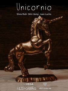 Unicornio ft. Silvia Rubi‬, Mini Vamp‬, Juan Lucho‬‬. Joyclub